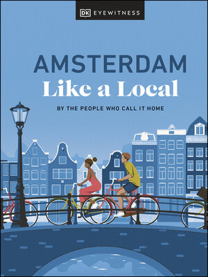 cover image of Amsterdam Like a Local